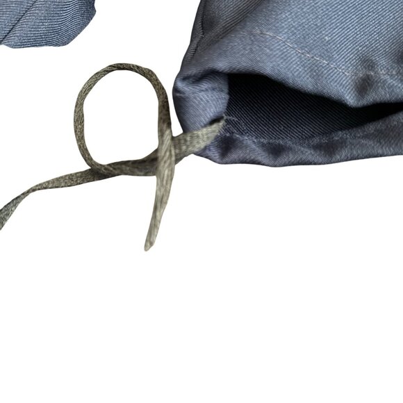 Vintage R-Gee Originals Navy Blue Sailor Suit Outfit With Hat Size 5 - Picture 8 of 8